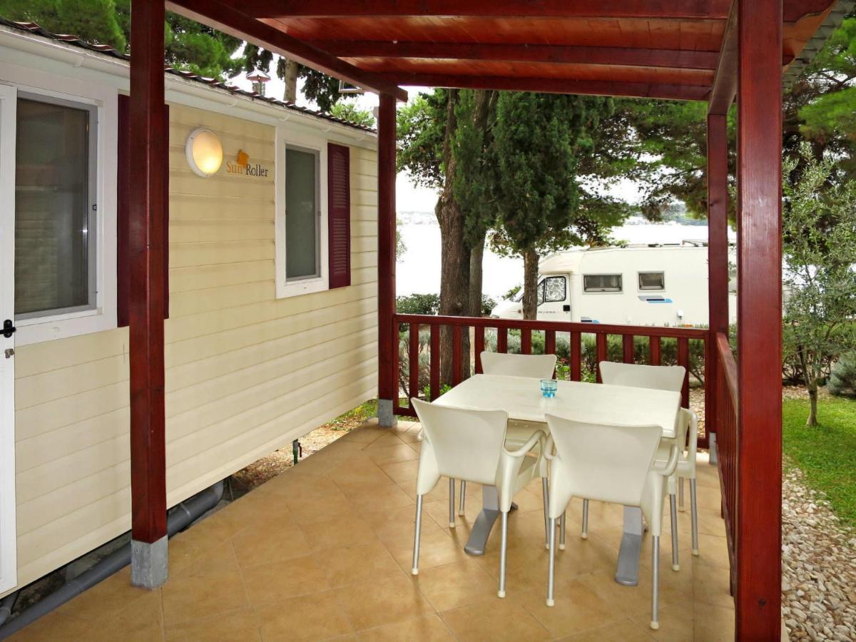 Holiday Home Camp Rozac - TGR215 Trogir Ngoại thất bức ảnh