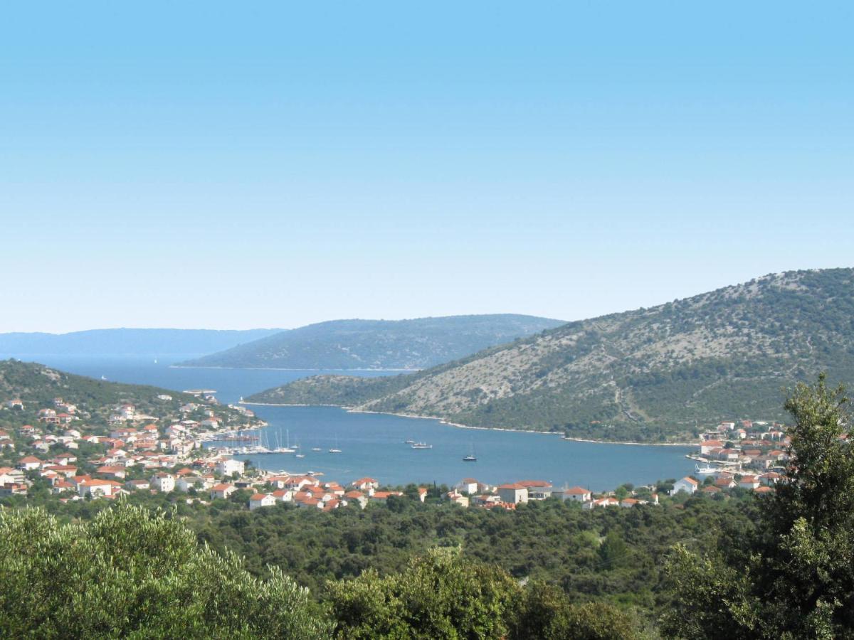 Holiday Home Camp Rozac - TGR215 Trogir Ngoại thất bức ảnh